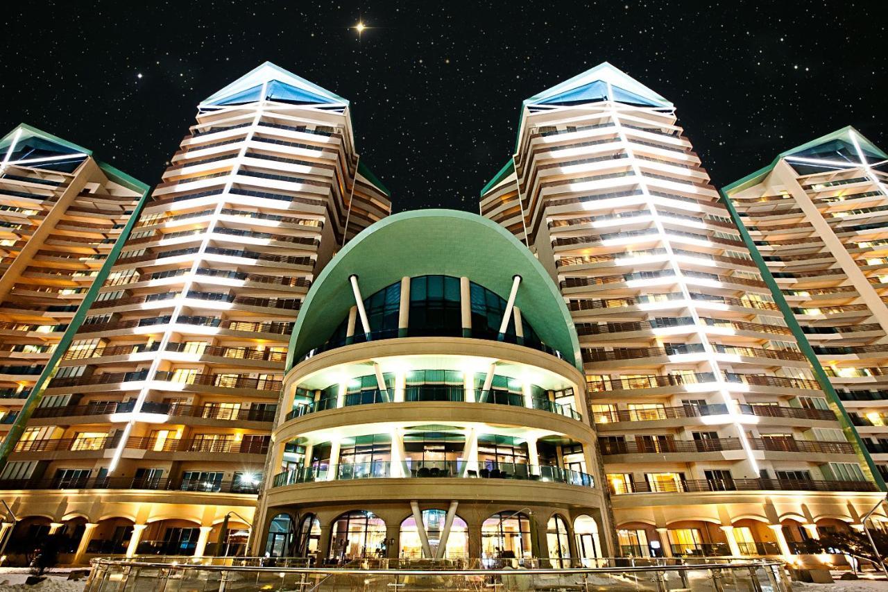 Sono Felice Vivaldi Park Otel Hongcheon Dış mekan fotoğraf