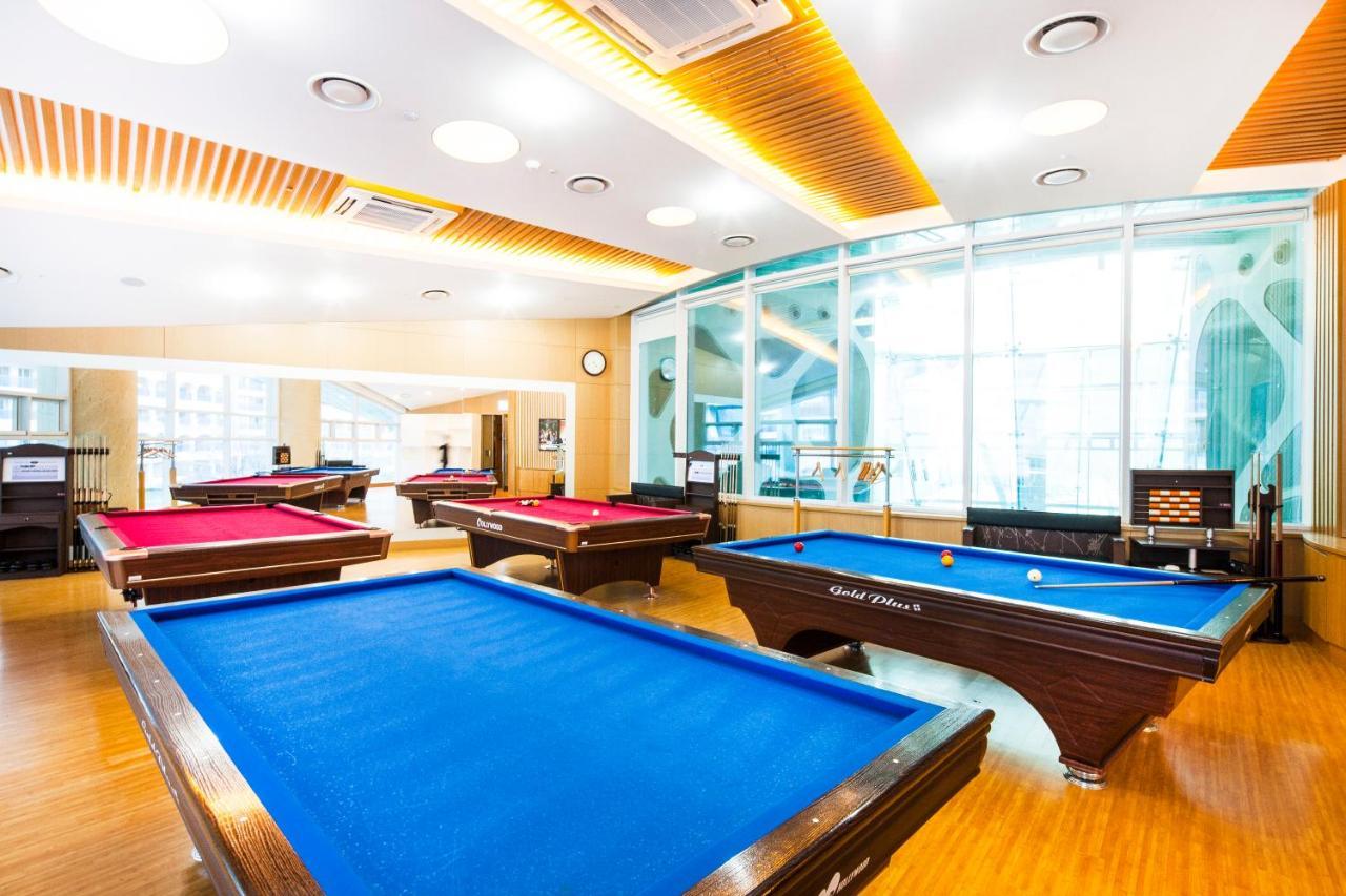 Sono Felice Vivaldi Park Otel Hongcheon Dış mekan fotoğraf