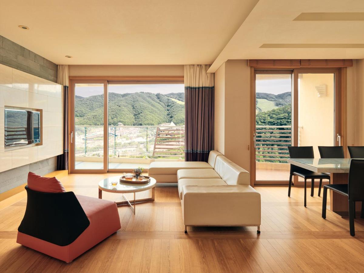 Sono Felice Vivaldi Park Otel Hongcheon Oda fotoğraf